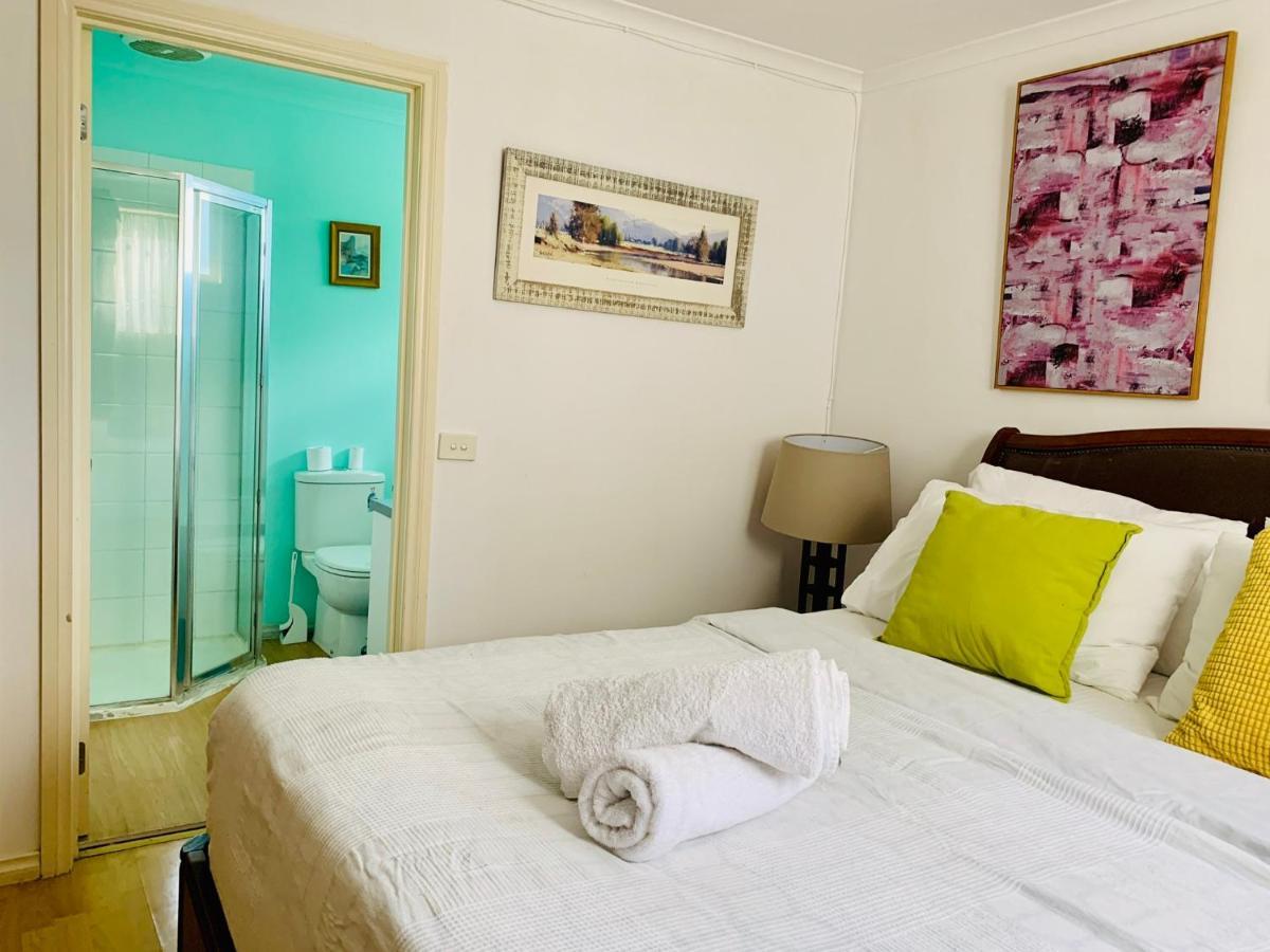 Apartmán Boxhill 短租房 Box Hill Exteriér fotografie