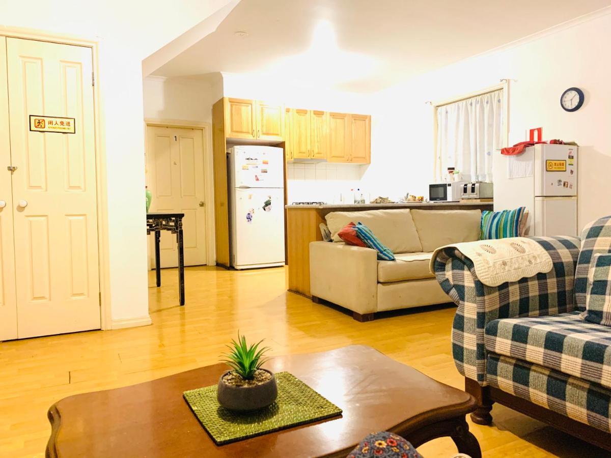 Apartmán Boxhill 短租房 Box Hill Exteriér fotografie